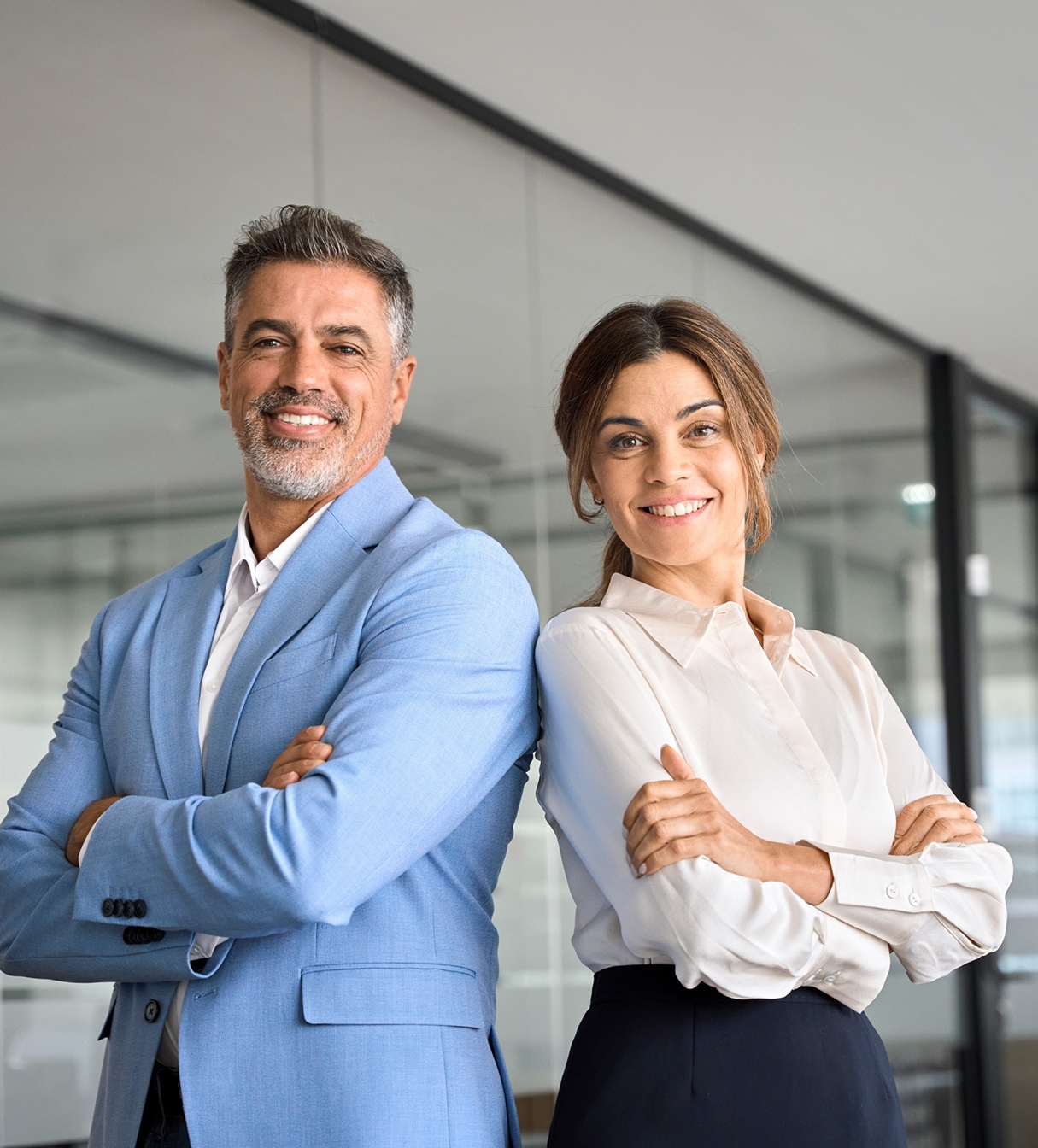 Laurence et François